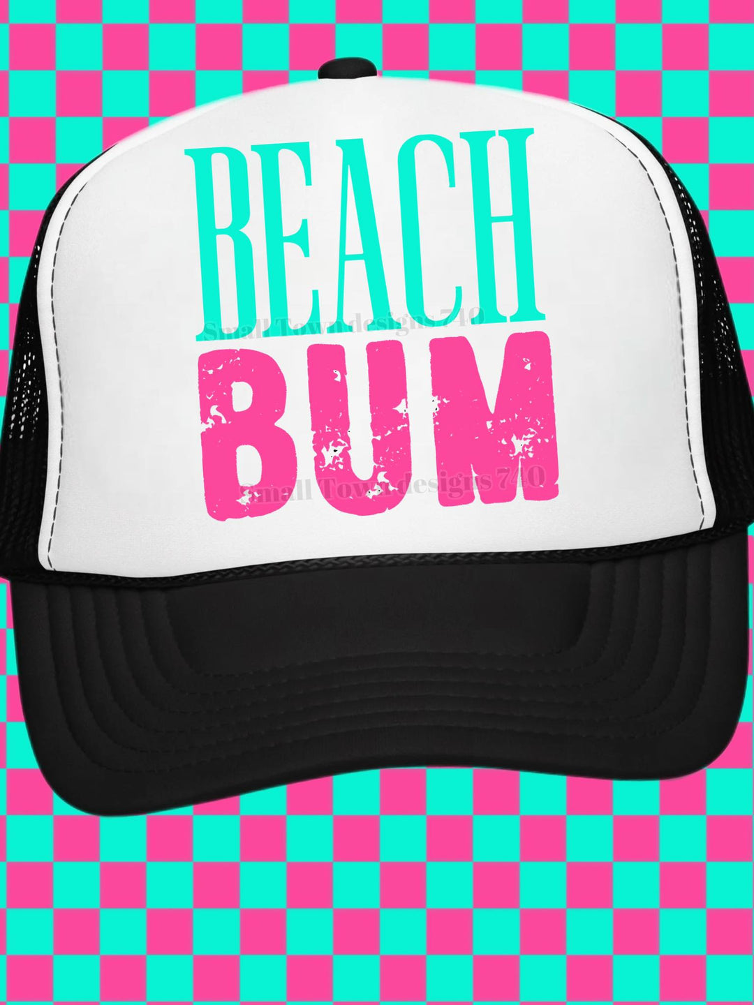 BEACH BUM
