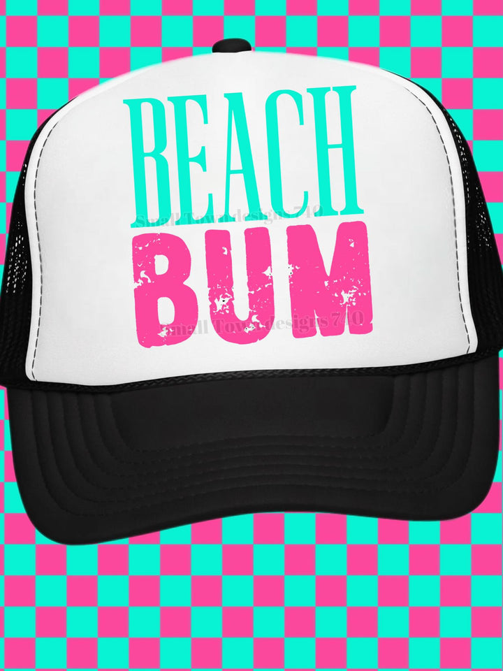 BEACH BUM