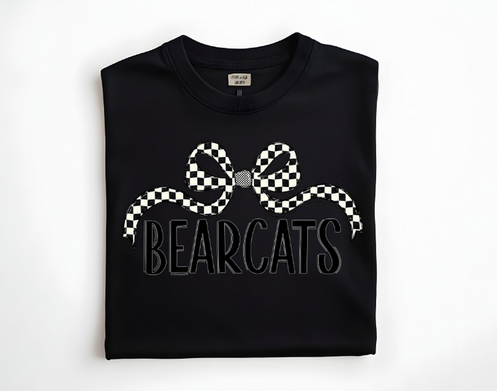BEARCATS CHECKER WIDE BOW