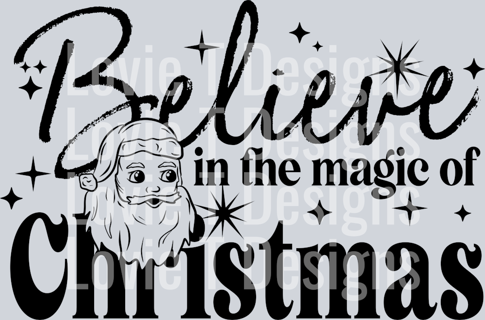 Believe_In_The_Magic_Of_Christmas_Single_Color_Black