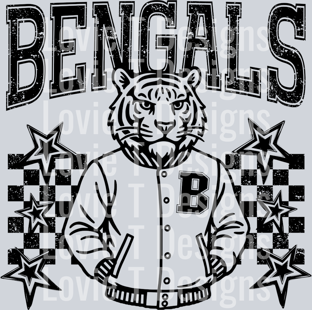 Bengals_Checkered_And_Stars