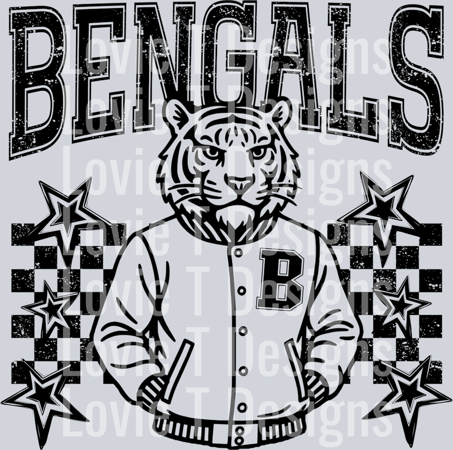 Bengals_Checkered_And_Stars