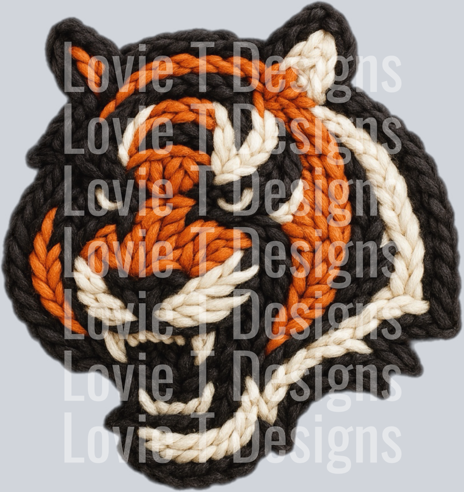 Bengals FAUX YARN