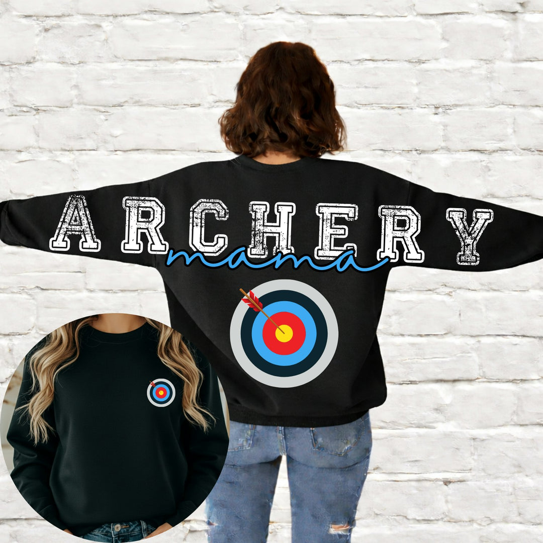 Archery Mama Long customizable DTF transfer