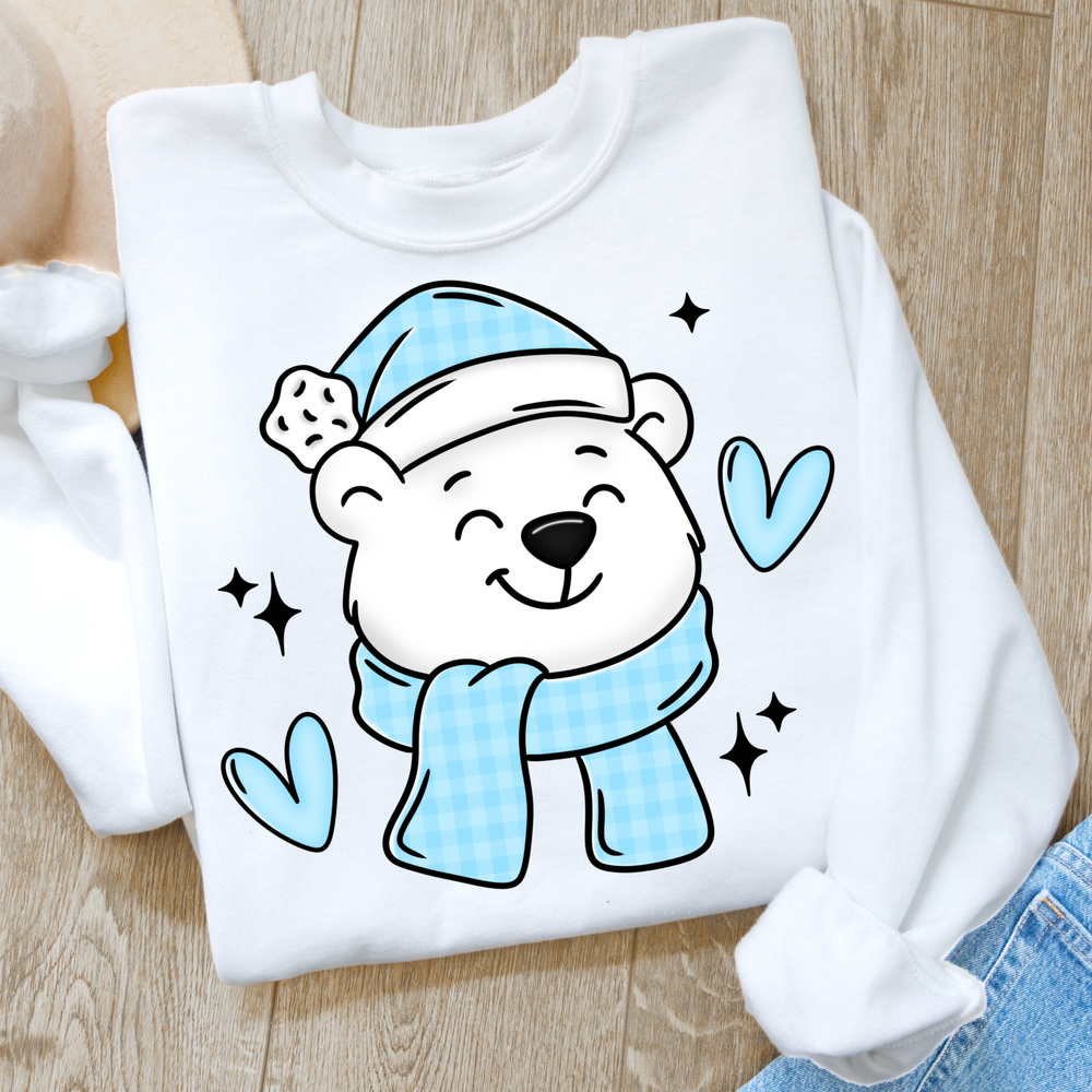 BLUE POLAR BEAR