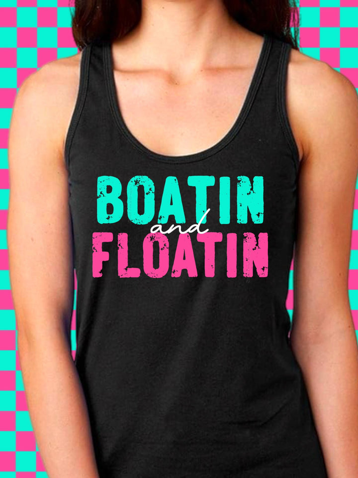 BOATIN FLOATIN