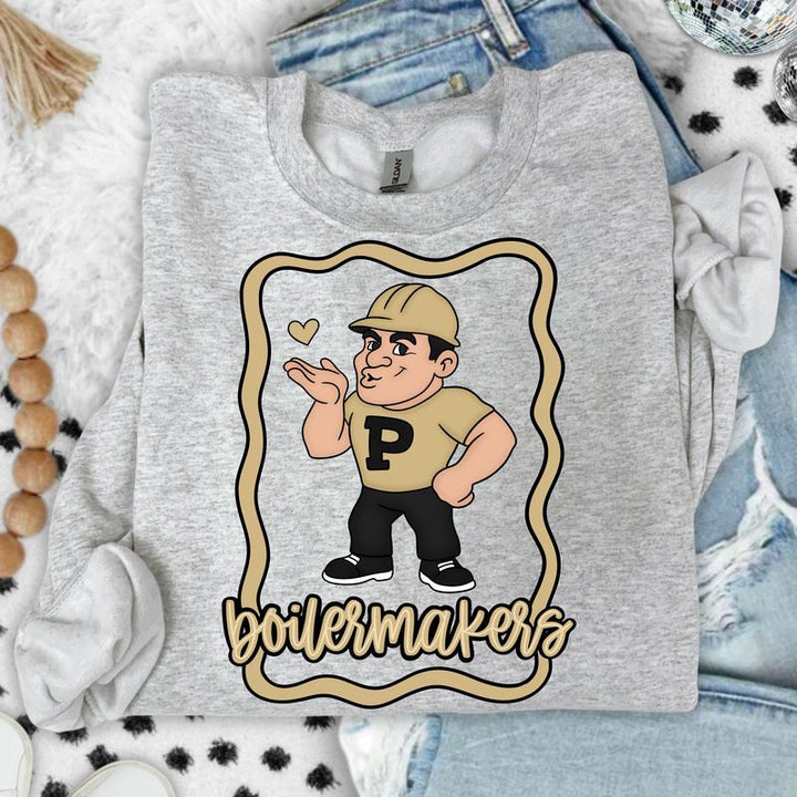 BOILERMAKERS