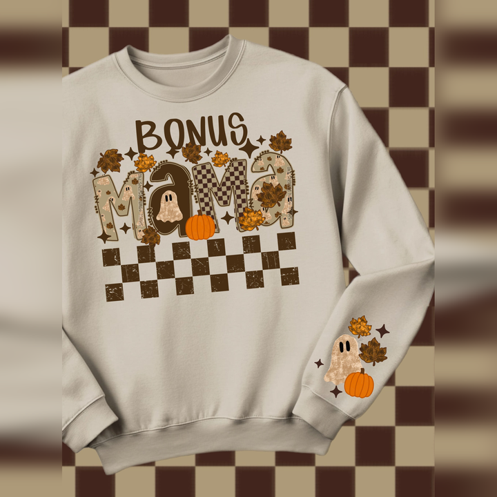 Bonus Mama Fall – DTF Transfer