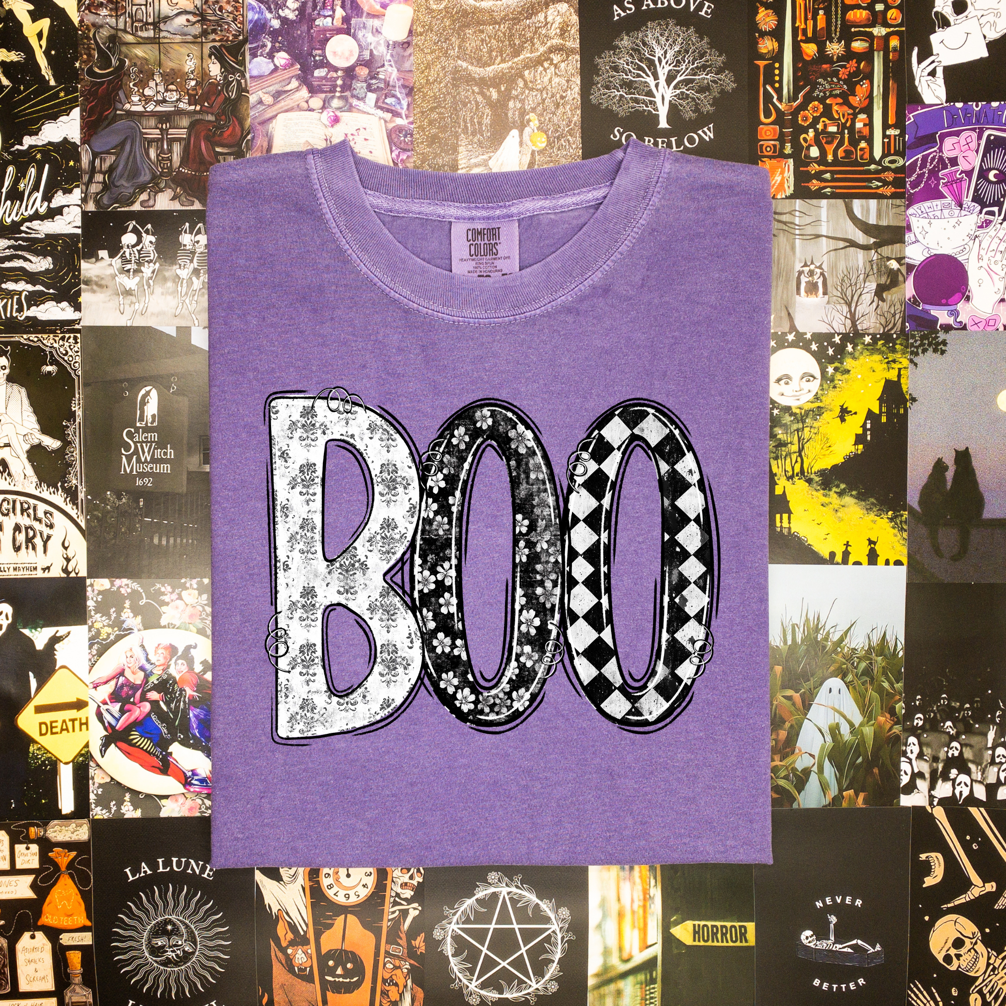 BOO GOOD GOTH - Lovie T Designs