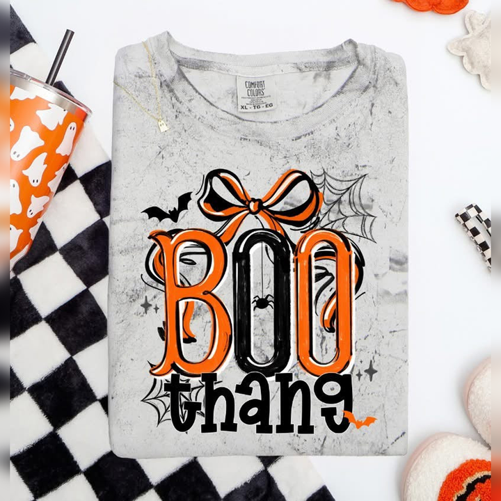 Boo Thang – DTF Transfer