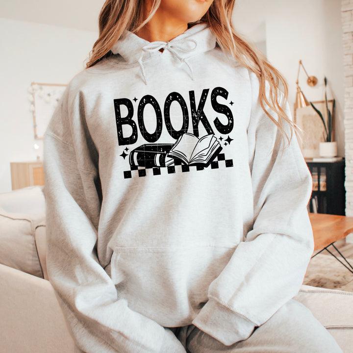 BOOKS SINGLE COLOR BLACK 3
