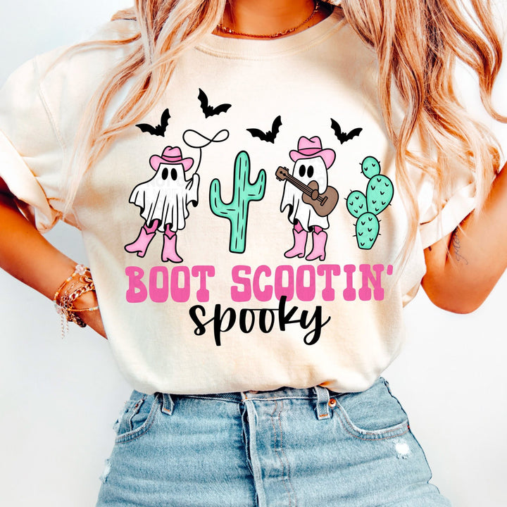 BOOT SCOOTIN SPOOKY