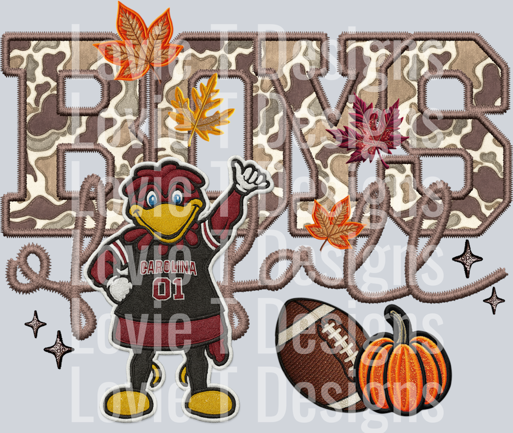 Boys of Fall Carolina