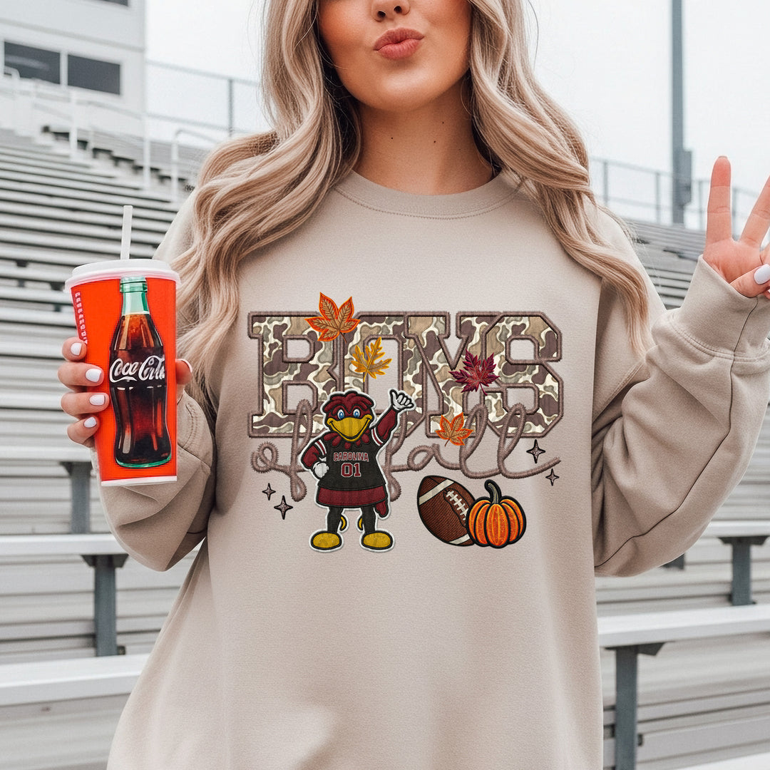 BOYS OF FALL CAROLINA