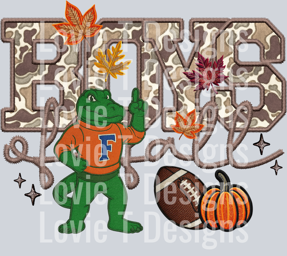 Boys of Fall Florida