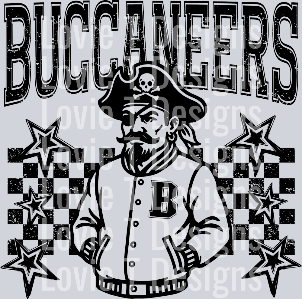 Buccaneers_Checkered_And_Stars