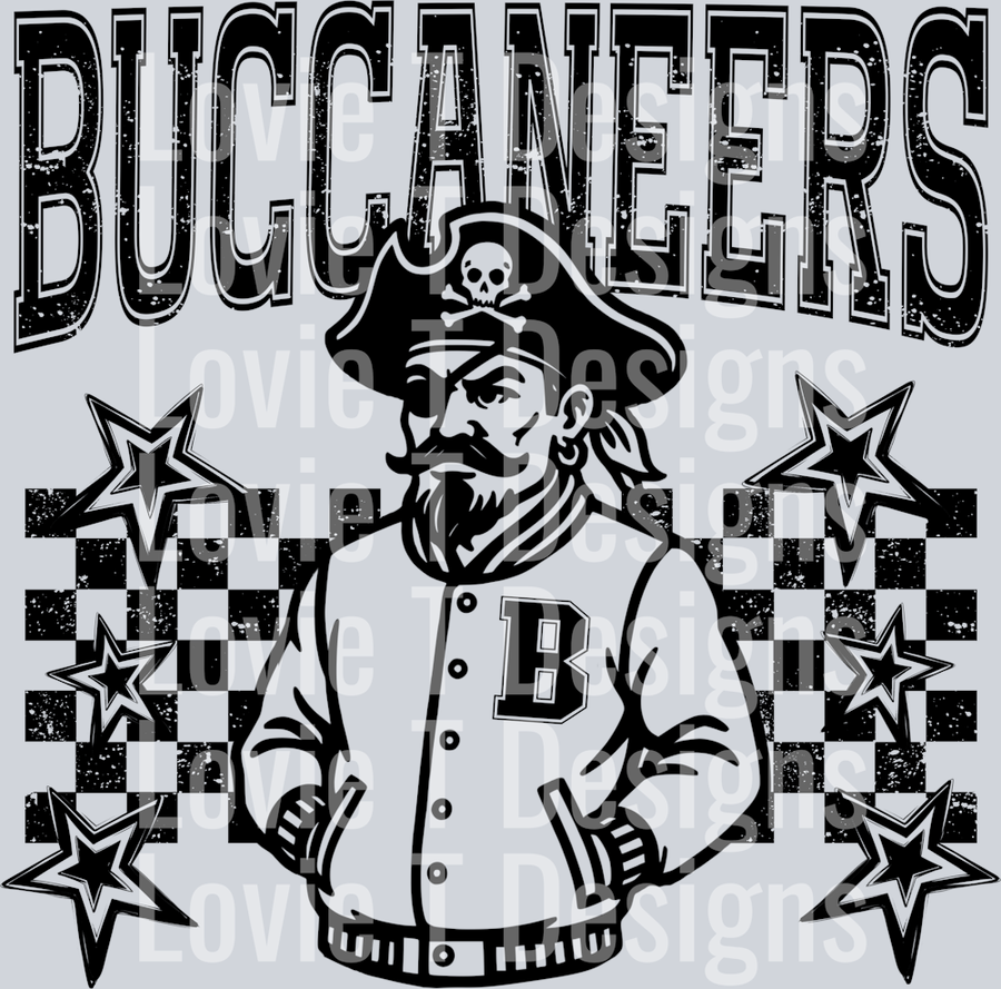 Buccaneers_Checkered_And_Stars