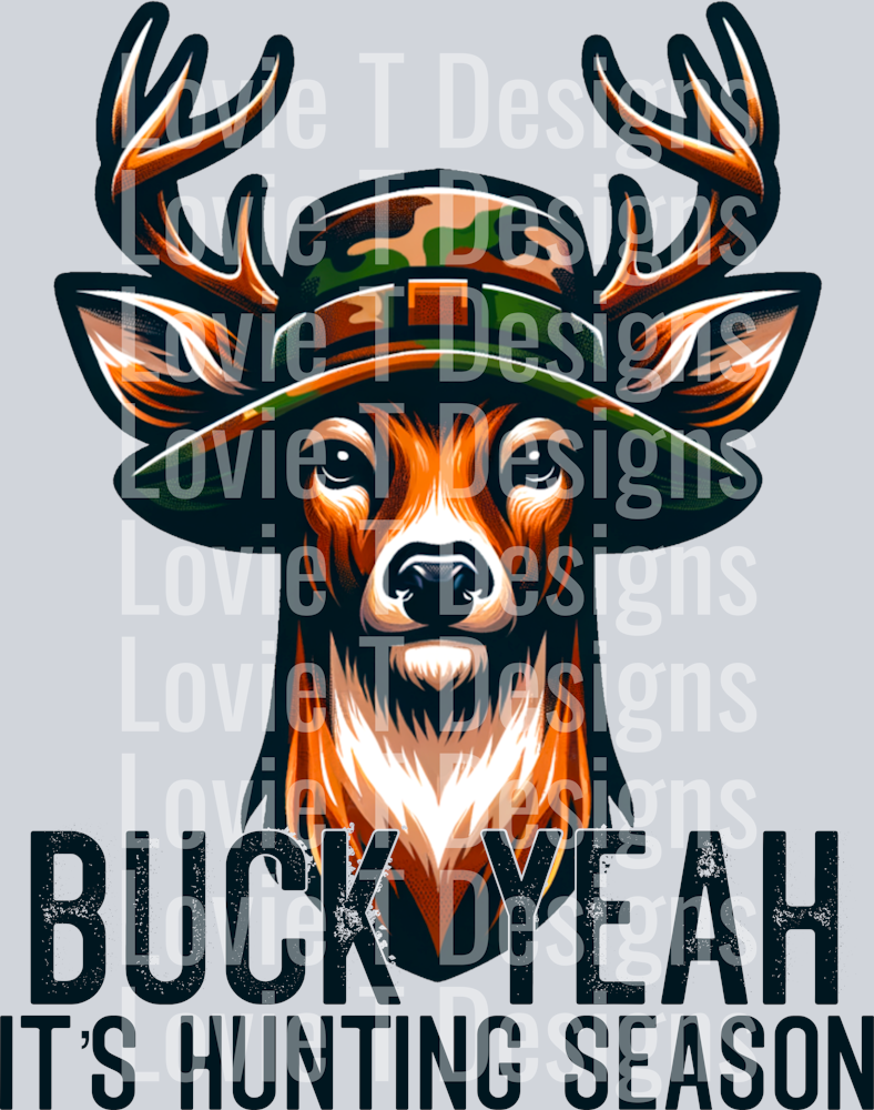Buck Yeah