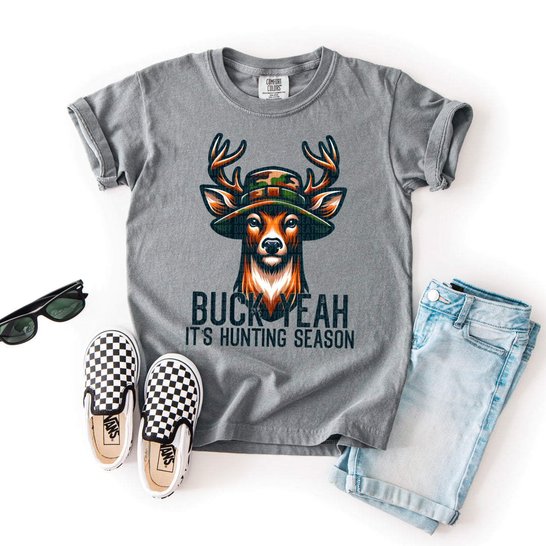 BUCK YEAH