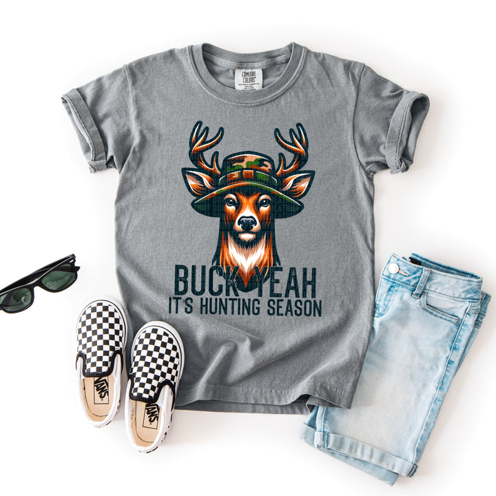 BUCK YEAH