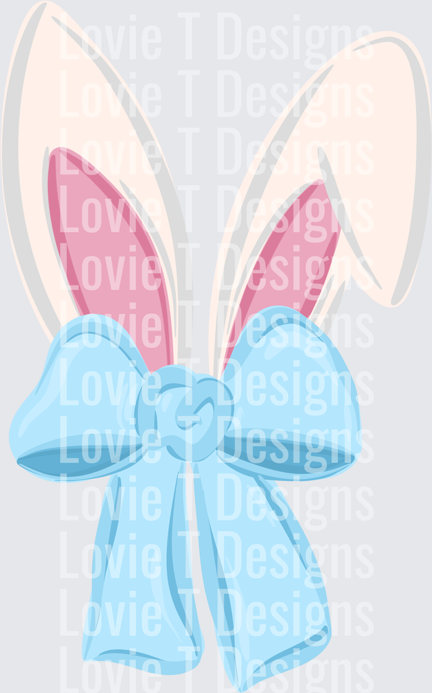 BUNNY EARS NO SPLATTER