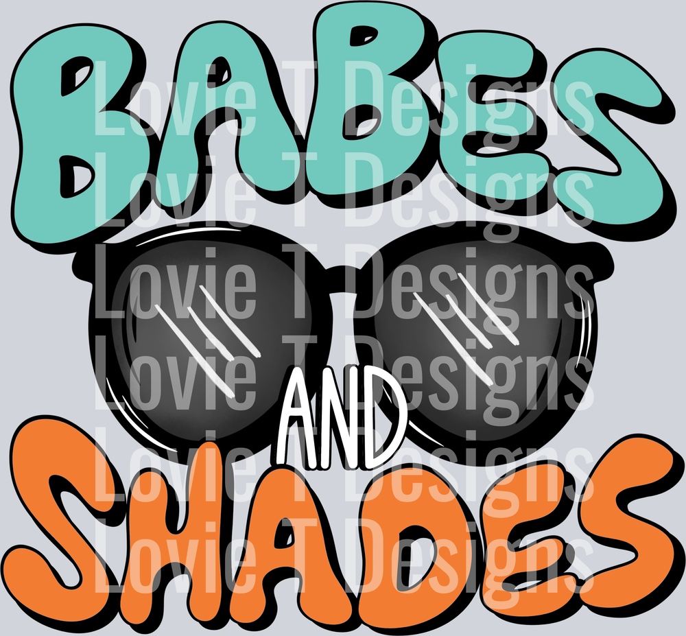 Babes And Shades