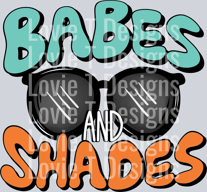 Babes And Shades