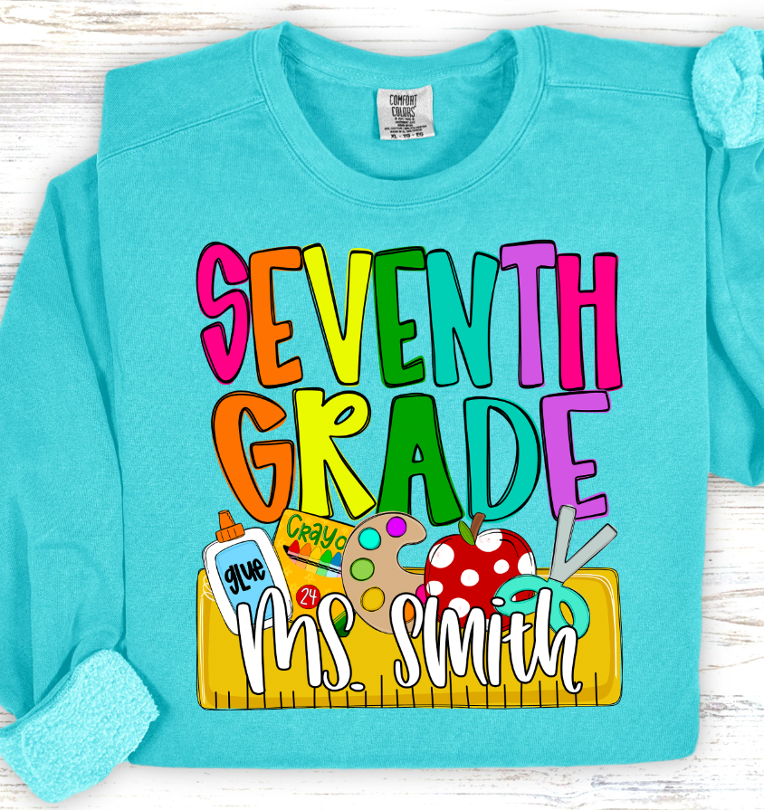 BACK TO SCHOOL NAME PLATES   CUSTOMIZABLE