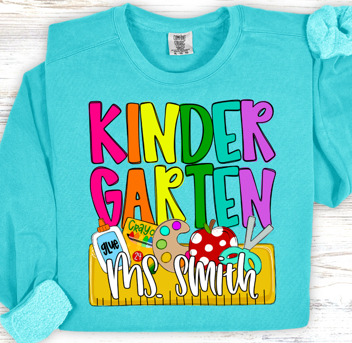 BACK TO SCHOOL NAME PLATES   CUSTOMIZABLE