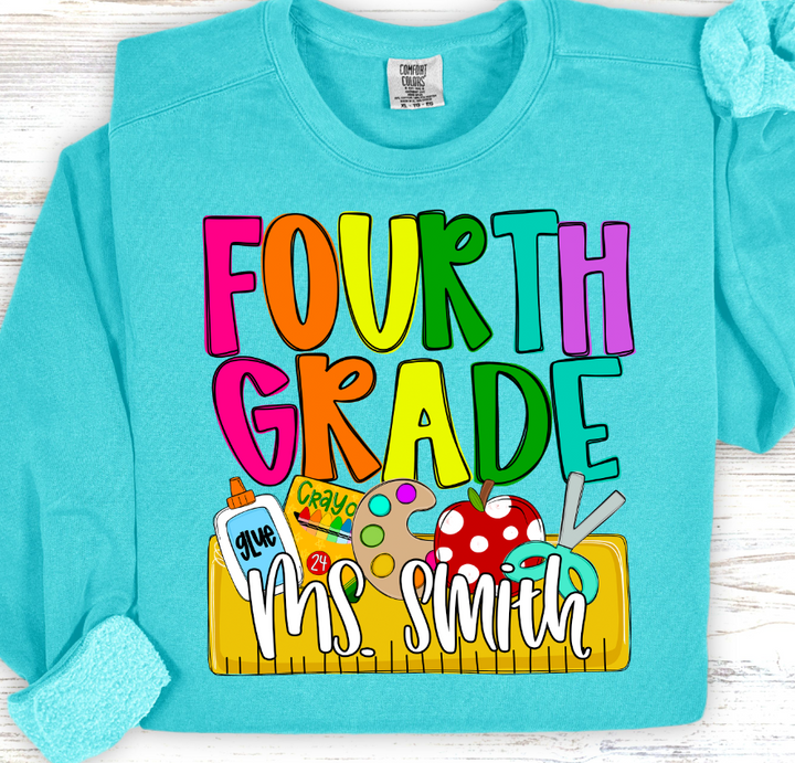 BACK TO SCHOOL NAME PLATES   CUSTOMIZABLE