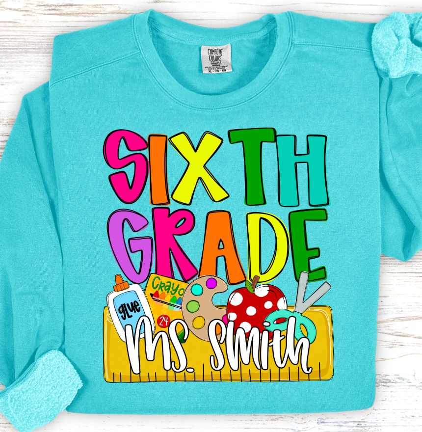 BACK TO SCHOOL NAME PLATES   CUSTOMIZABLE