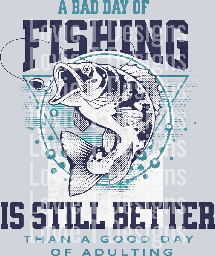 bad day of fishing