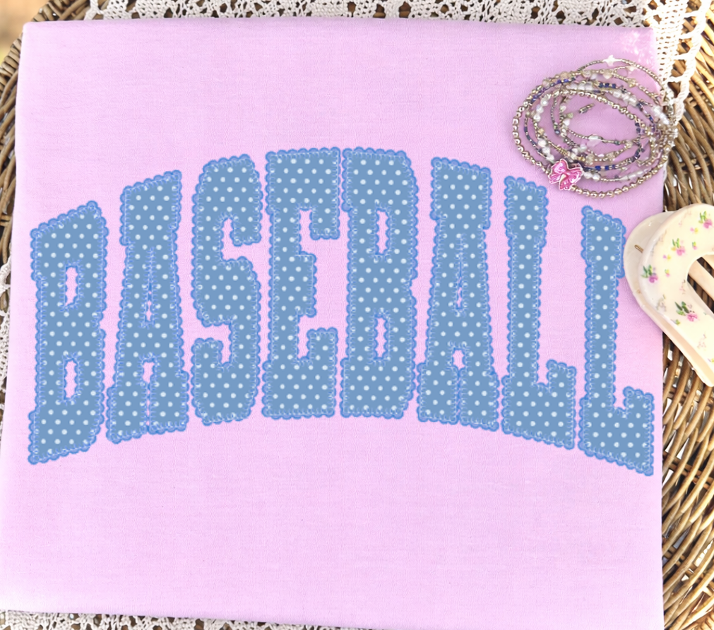 BASEBALL DOTS