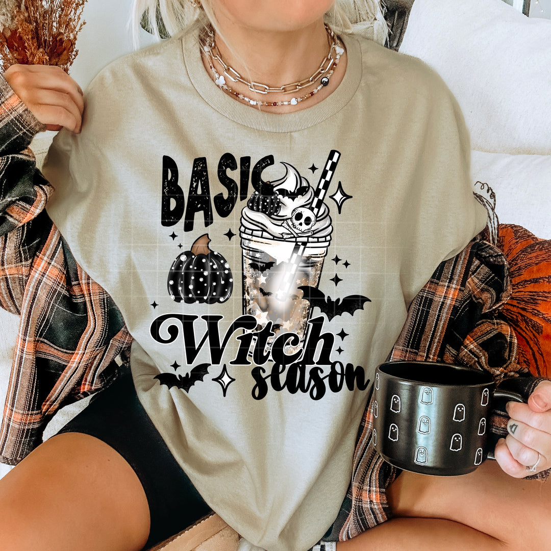 BASIC WITCH SEASON