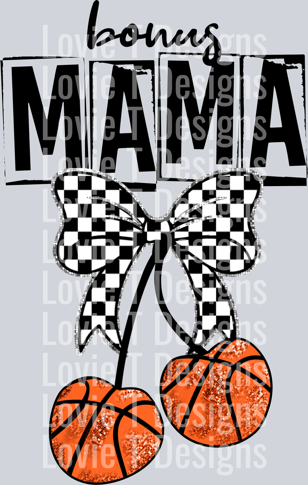 Basketball Bonus Mama Cherries