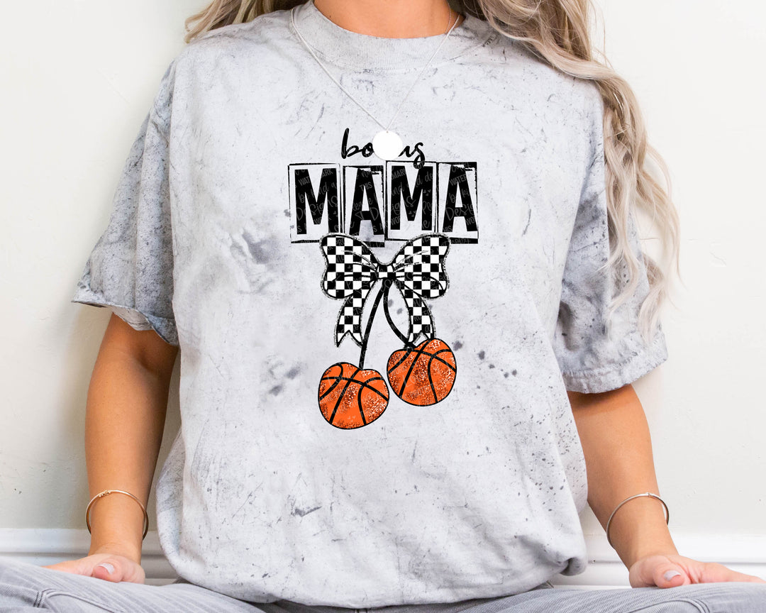 BASKETBALL BONUS MAMA CHERRIES