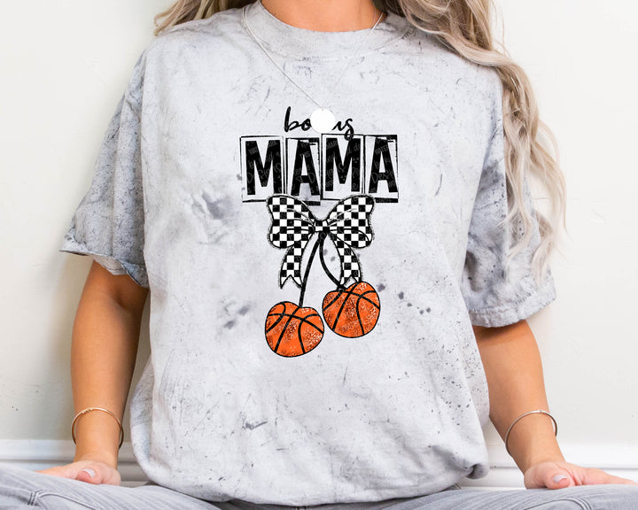 BASKETBALL BONUS MAMA CHERRIES