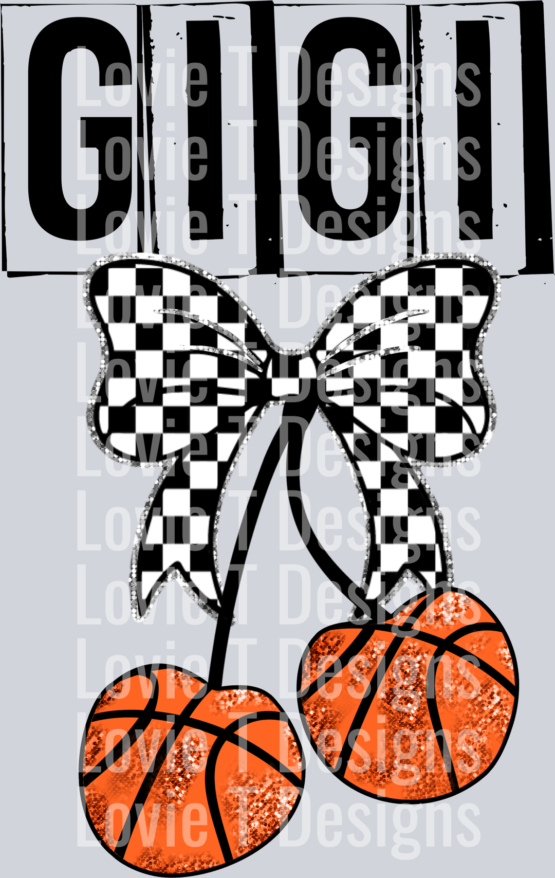 Basketball Gigi Cherries