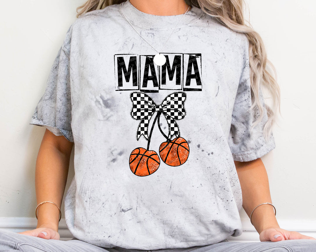 BASKETBALL MAMA CHERRIES