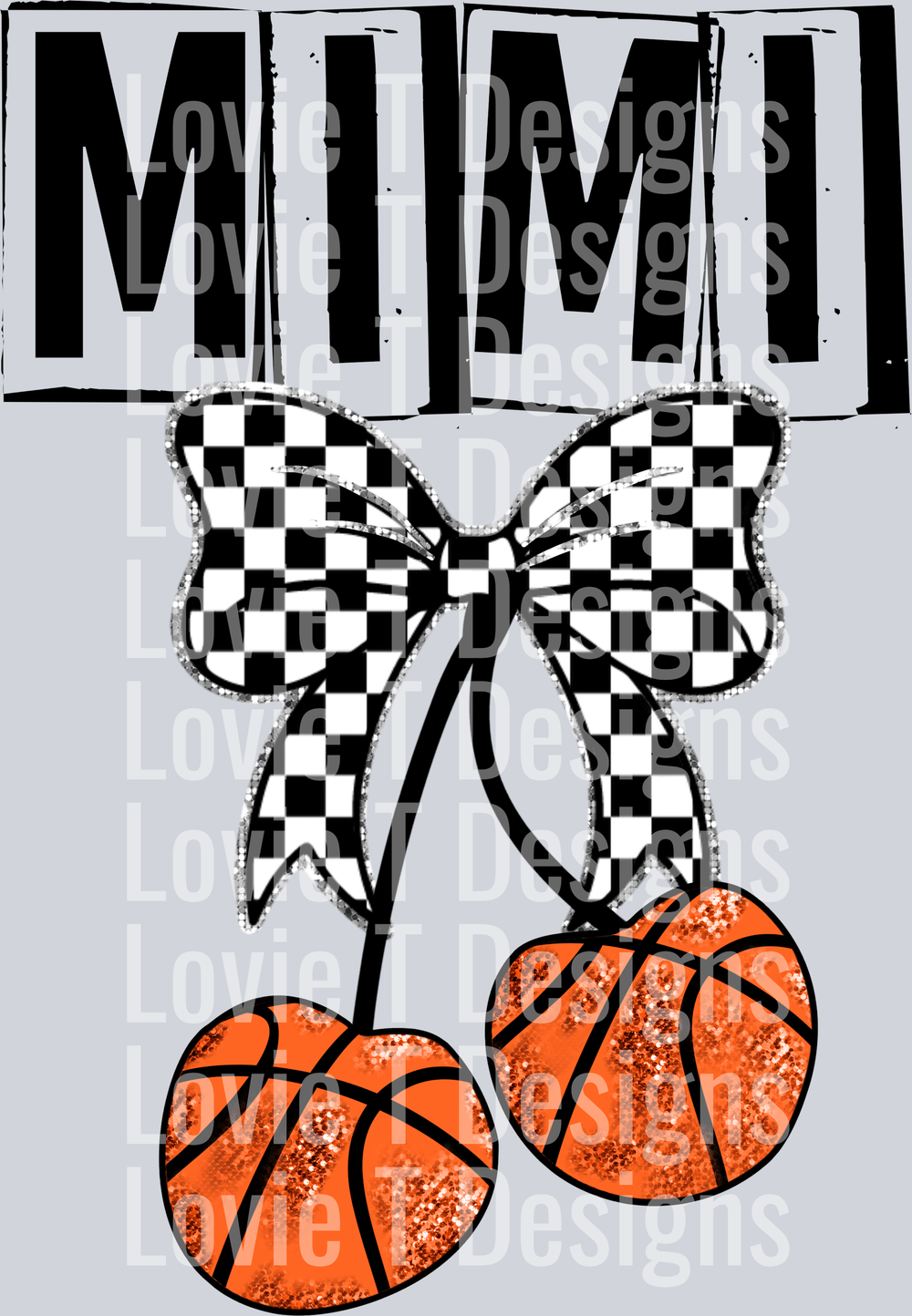 Basketball Mimi Cherries