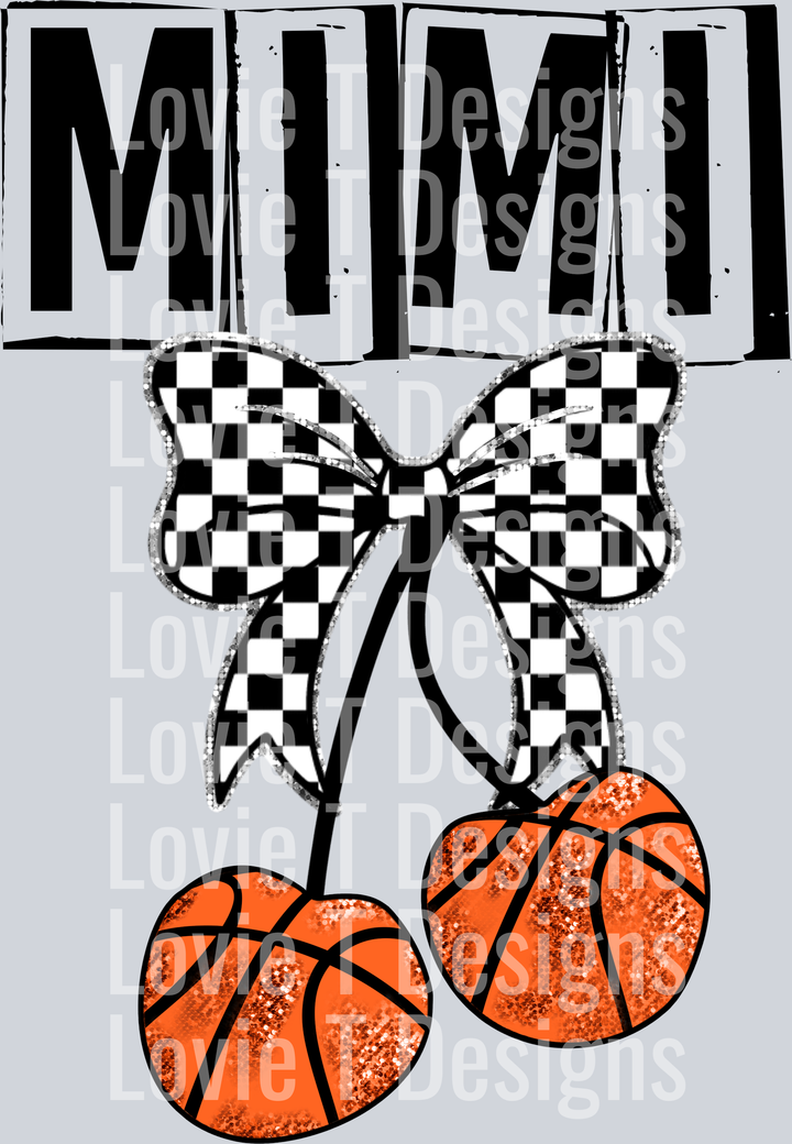 Basketball Mimi Cherries