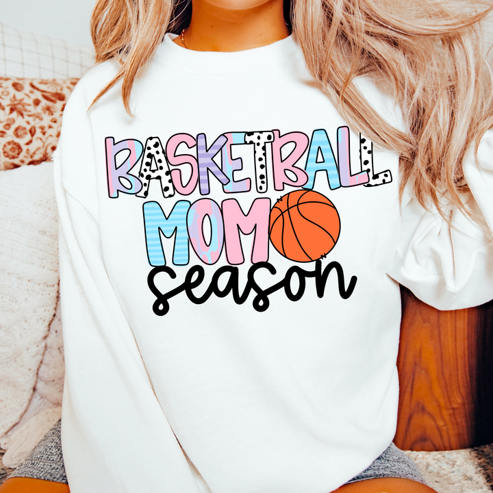 BASKETBALL MOM SEASON