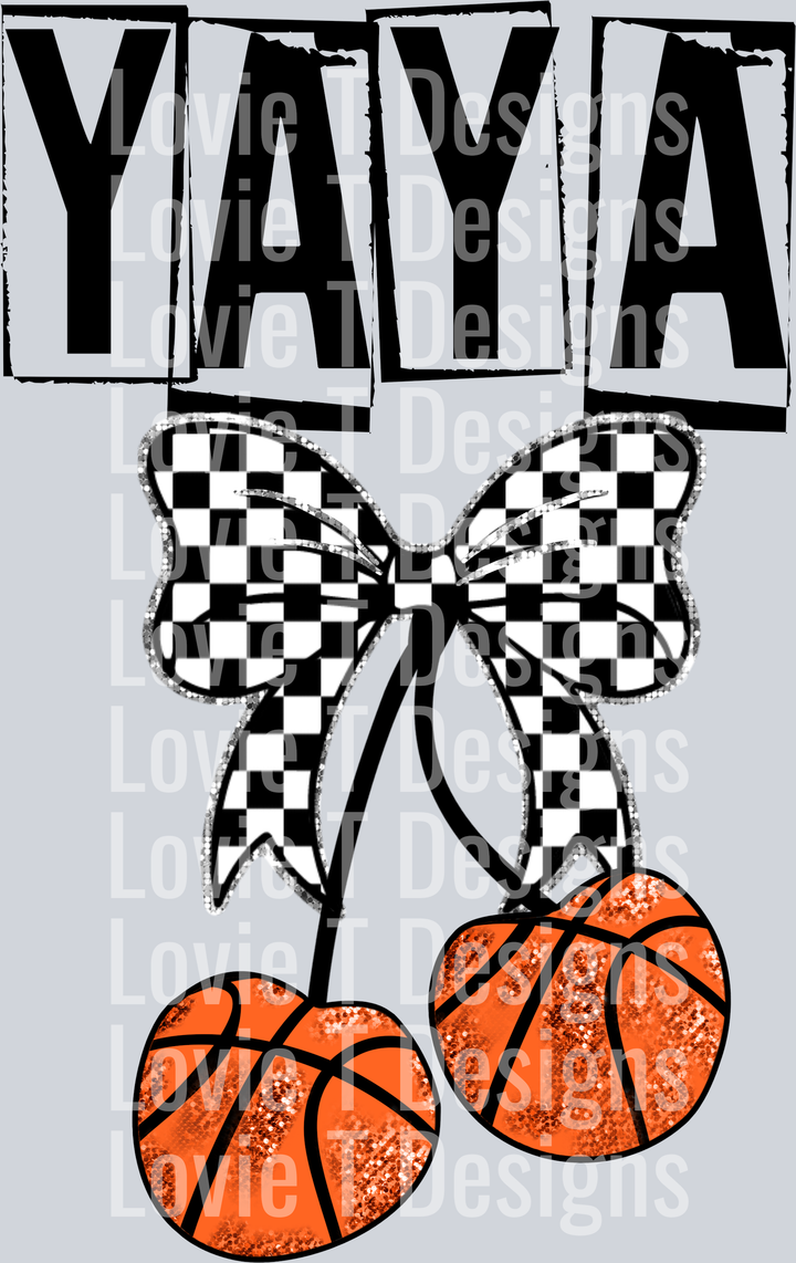 Basketball Yaya Cherries