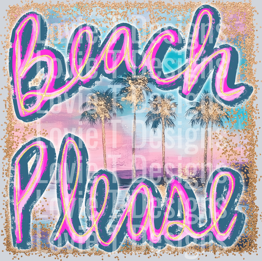 Beach Please