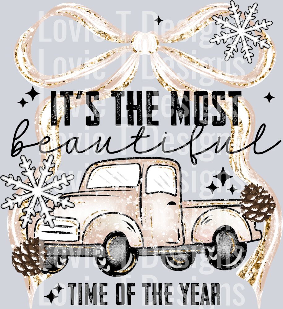 Beautiful_Time_Of_The_Year_Truck