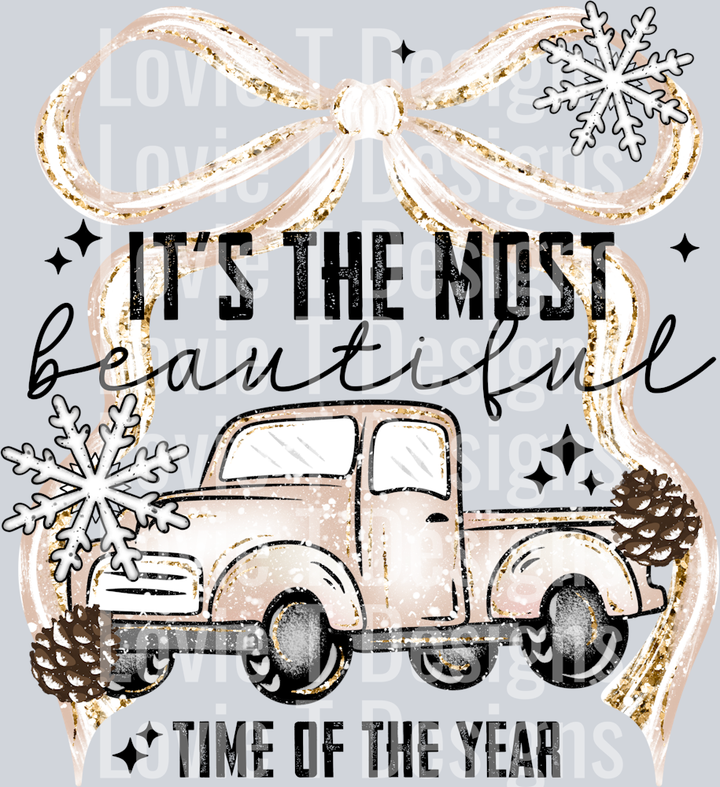 Beautiful_Time_Of_The_Year_Truck