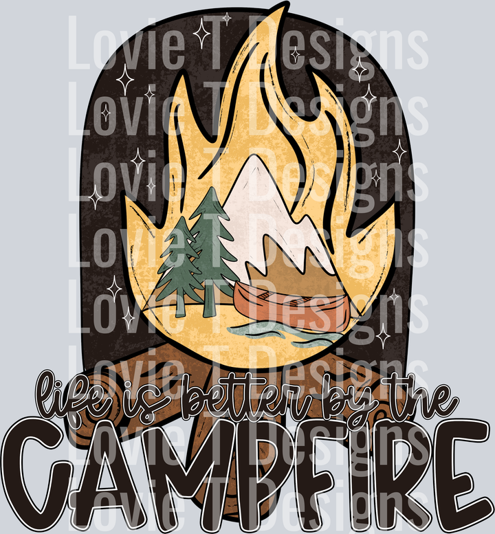 Better By The Campfire