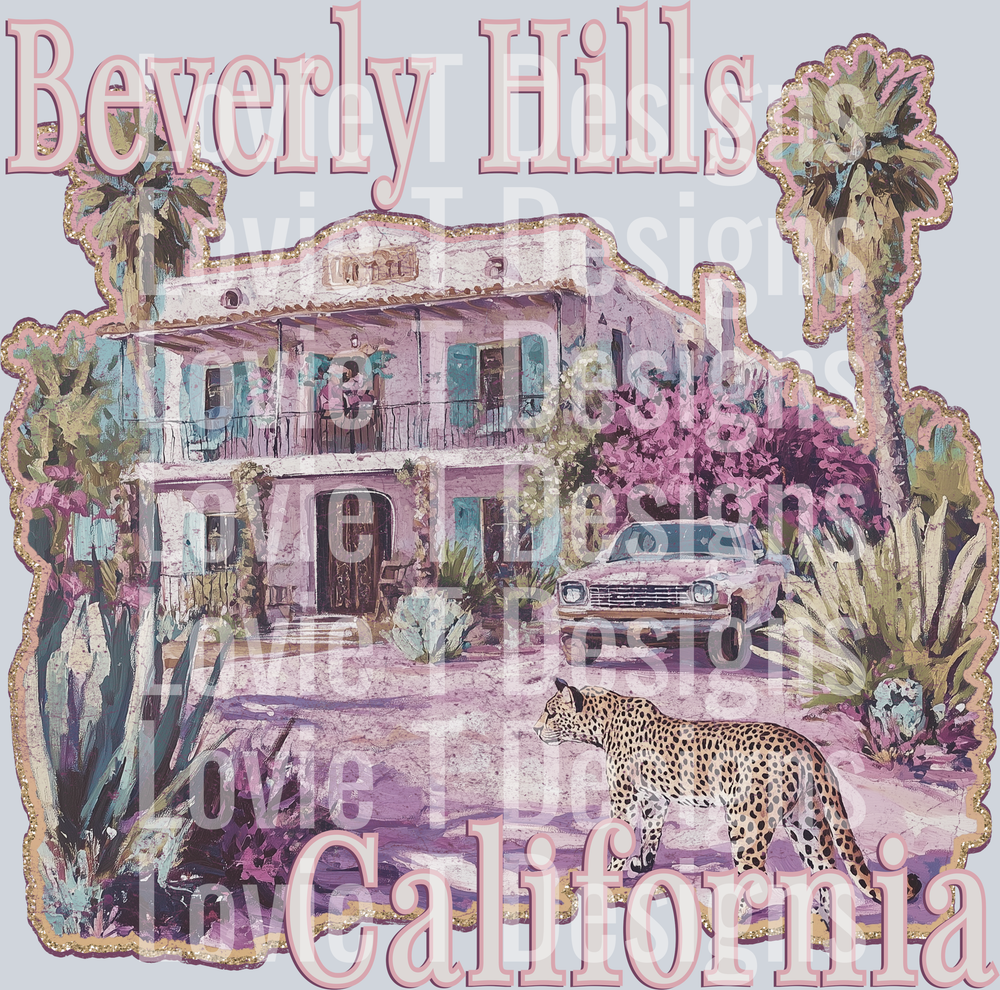 Beverly Hills California