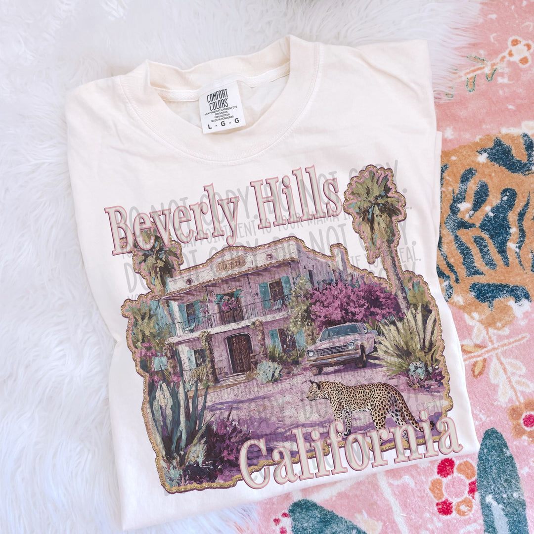 BEVERLY HILLS CALIFORNIA