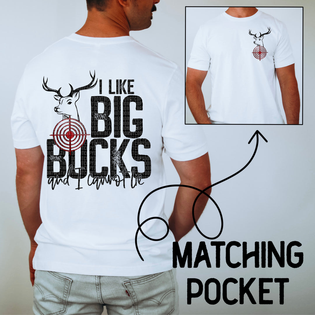 BIG BUCKS BACK